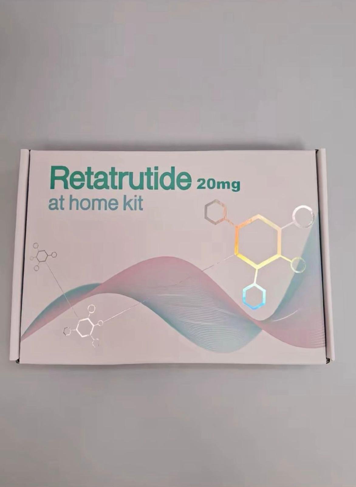 Retatrutide At Home Kit