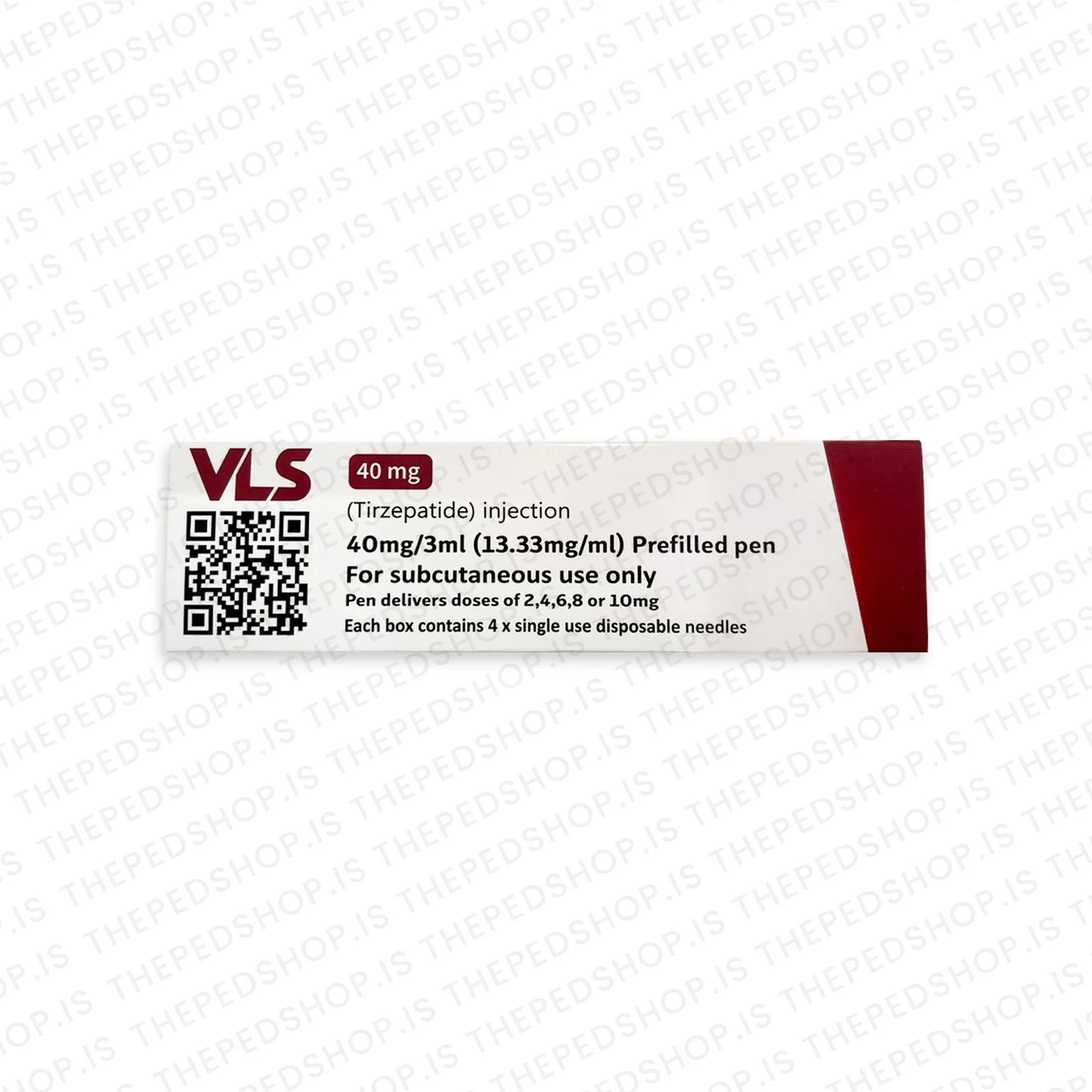 VLS Tirzepatide