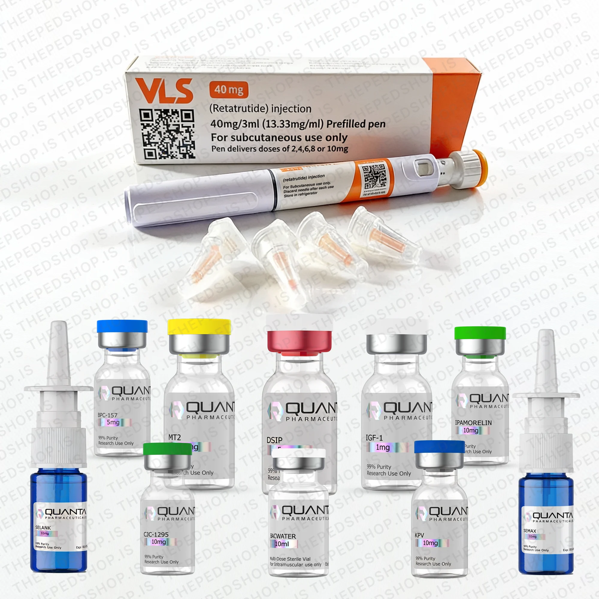 Buy VLS Retatrutide